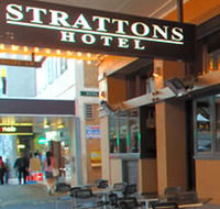Strattons Hotel - Kingaroy Accommodation