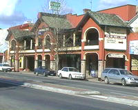 Commercial Hotel Benalla - Kingaroy Accommodation 2