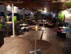 Cabana Bar And Lounge - Kingaroy Accommodation 2