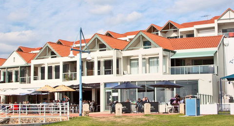 Emmas On The Boardwalk - Kingaroy Accommodation 1