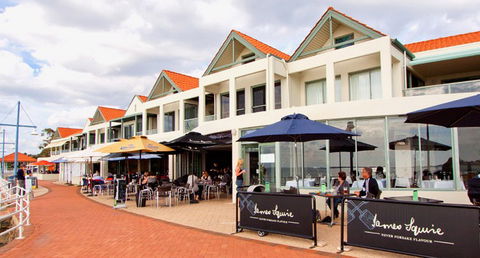 Emmas On The Boardwalk - Kingaroy Accommodation 3