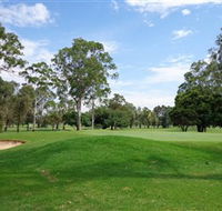 Singleton Golf Club - Kingaroy Accommodation