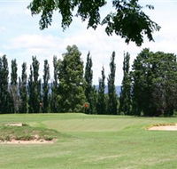 Aberdeen Golf Club - Kingaroy Accommodation