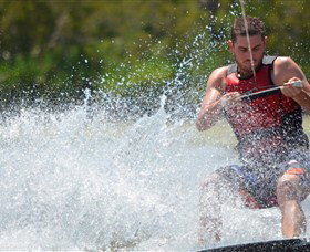 Darwin Ski Club - Kingaroy Accommodation 2