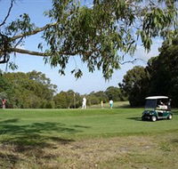 Leongatha Golf Club - Kingaroy Accommodation