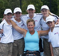Kendall Tennis Club - Kingaroy Accommodation