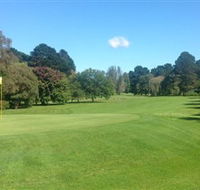 Bowral Golf Club - Kingaroy Accommodation