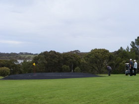 Minlaton Golf Club - Kingaroy Accommodation 0