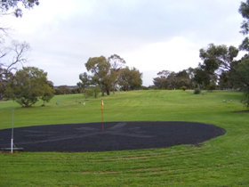 Minlaton Golf Club - Kingaroy Accommodation 1