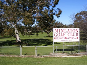 Minlaton Golf Club - Kingaroy Accommodation 2