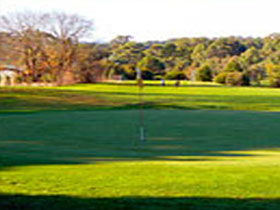 Oakbank Golf Club - Kingaroy Accommodation 0