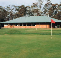 Echunga Golf Club Incorporated - Kingaroy Accommodation