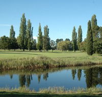 Goulburn Golf Club - Kingaroy Accommodation