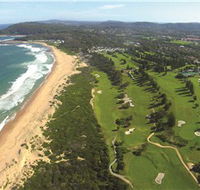 Shelly Beach Golf Club - Kingaroy Accommodation