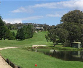 Wentworth Falls Country Club - Kingaroy Accommodation 3
