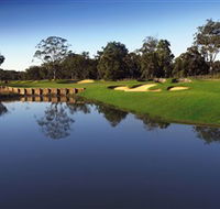 Kooindah Waters Golf Club - Kingaroy Accommodation