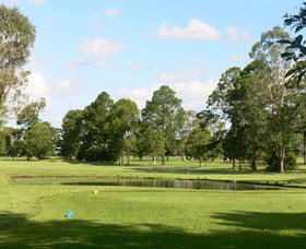 Casino Golf Club - Kingaroy Accommodation 0