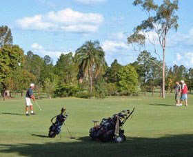 Casino Golf Club - Kingaroy Accommodation 1