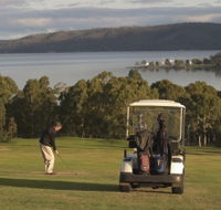North West Bay Golf Club - Kingaroy Accommodation