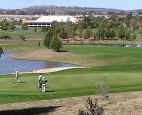 Gungahlin Lakes Golf And Community Club - Kingaroy Accommodation 0