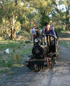 Jerilderie Steam Rail And Heritage Club Inc - Kingaroy Accommodation 0