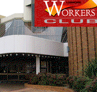Lismore Workers Club - Kingaroy Accommodation
