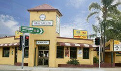 Albion Park Hotel - Kingaroy Accommodation 0