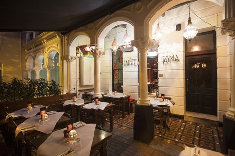 Caffe Roma - Kingaroy Accommodation 1