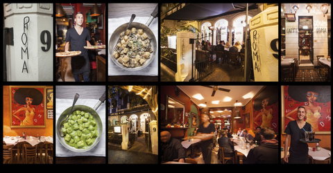 Caffe Roma - Kingaroy Accommodation 4