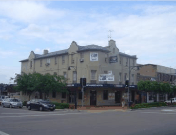 Exchange Hotel - Kingaroy Accommodation