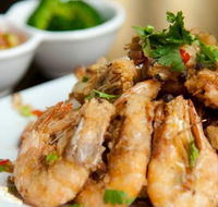 The Meeting Point Restaurant - Kingaroy Accommodation