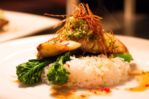 Cafe D'Bar Restaurant & Gallery - Kingaroy Accommodation 0