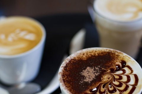 Cafe D'Bar Restaurant & Gallery - Kingaroy Accommodation 3