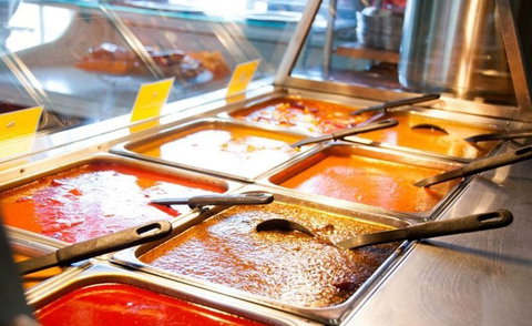 Curry Express - Kingaroy Accommodation 1