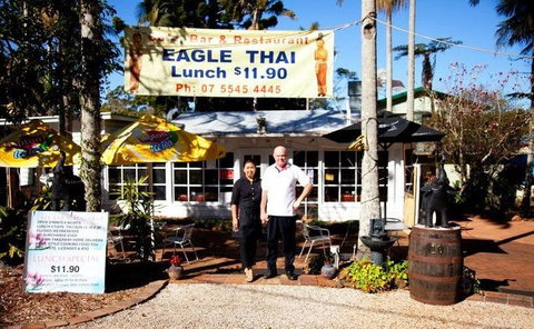 Eagle Thai - Kingaroy Accommodation 1