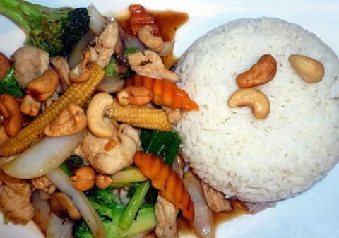 Eagle Thai - Kingaroy Accommodation 3