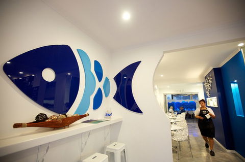 Fish Roe Gourmet Fish & Chippery - Kingaroy Accommodation 0