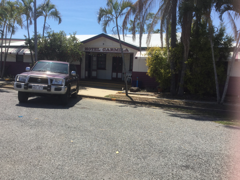 Carmila Hotel - Kingaroy Accommodation 2
