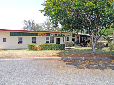 Commercial Hotel Wowan - Kingaroy Accommodation 2