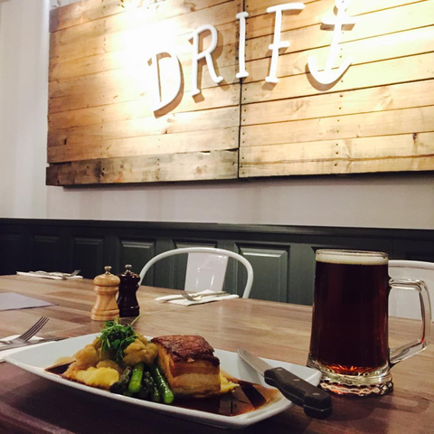 Drift Bar - Kingaroy Accommodation 2