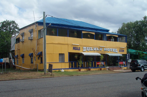 Dululu Hotel - Kingaroy Accommodation 0