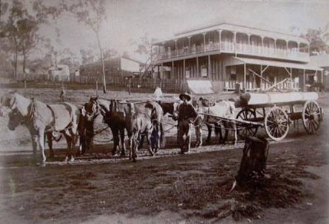 Grand Hotel Many Peaks - Kingaroy Accommodation 3