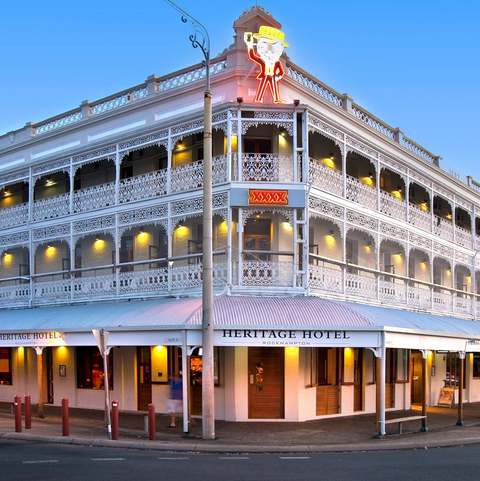 Heritage Hotel - Kingaroy Accommodation 5