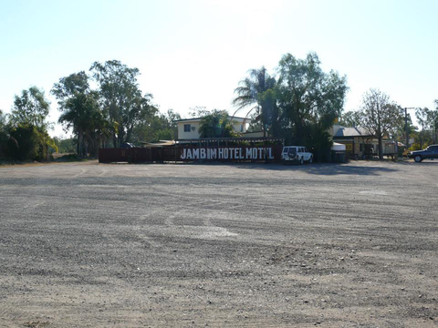 Jambin Hotel-Motel - Kingaroy Accommodation 0
