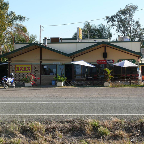 Jambin Hotel-Motel - Kingaroy Accommodation 4