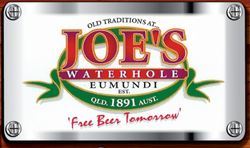 Joe's Waterhole Hotel - Kingaroy Accommodation 0
