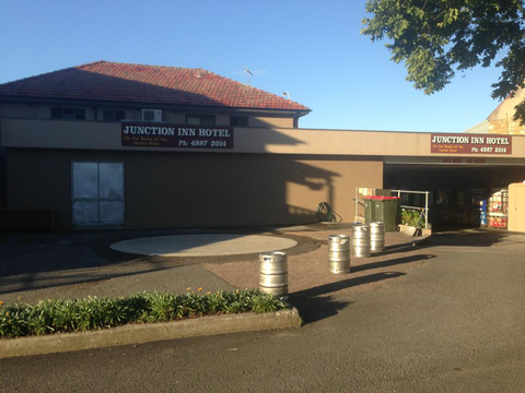 Junction Inn Hotel - Kingaroy Accommodation 5