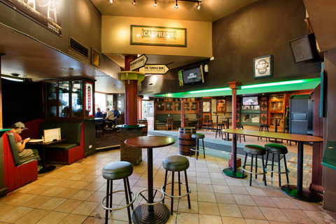 O'Malley's Irish Pub - Kingaroy Accommodation 1