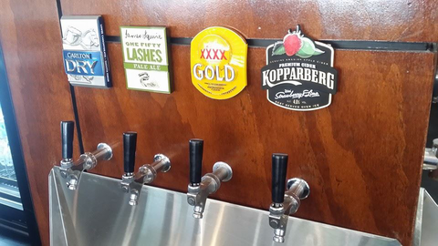 Railway Hotel Yeppoon - Kingaroy Accommodation 2