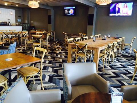 Railway Hotel Yeppoon - Kingaroy Accommodation 5